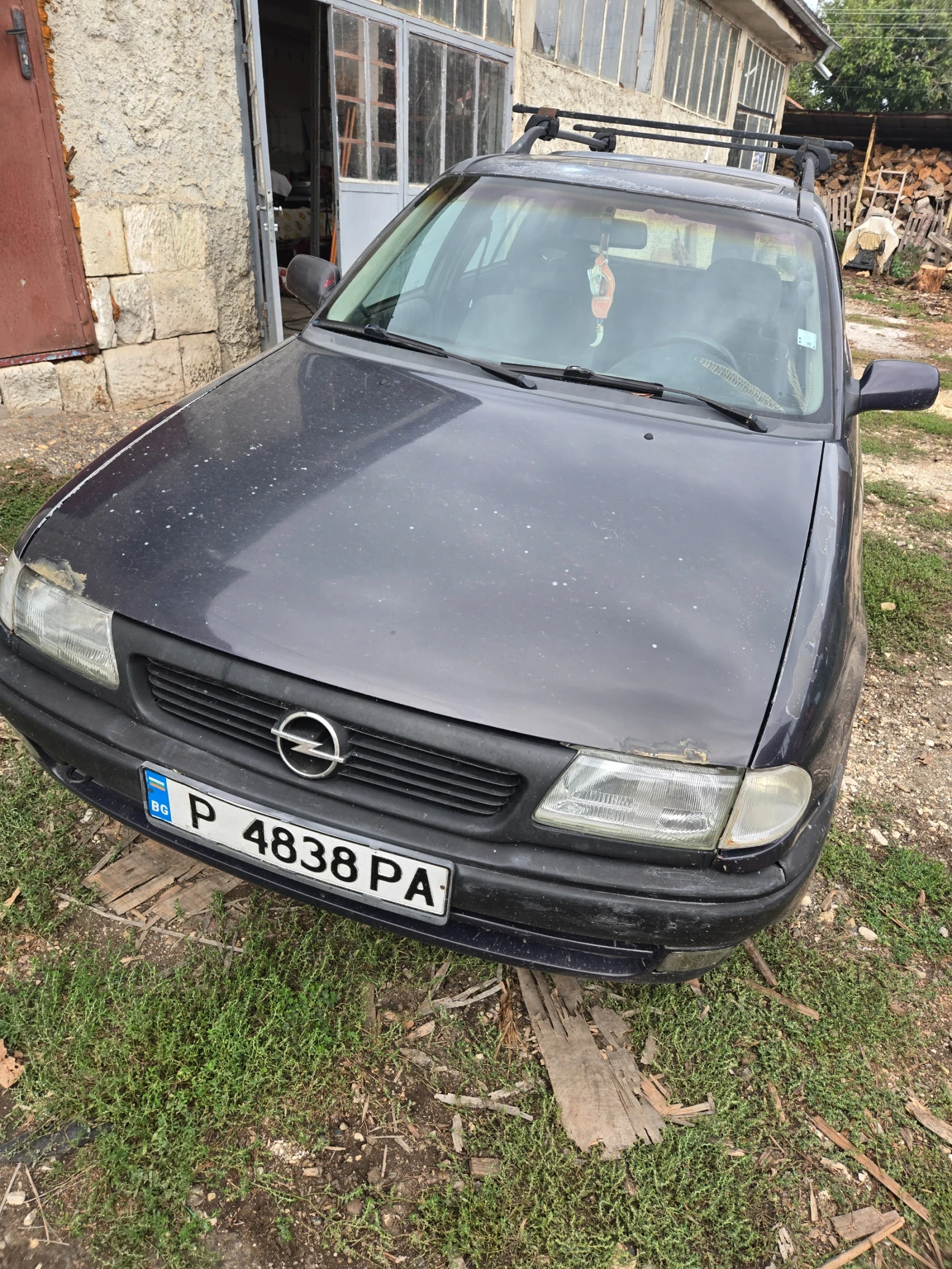 Opel Astra Исузу двигател, снимка 2 - Автомобили и джипове - 56564686