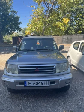 Mitsubishi Pajero pinin, снимка 2