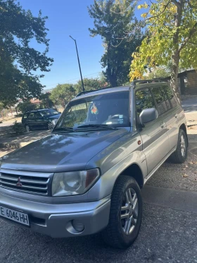 Mitsubishi Pajero pinin, снимка 5