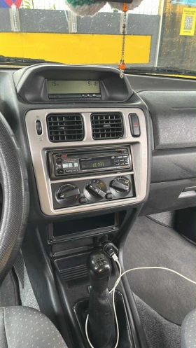 Mitsubishi Pajero pinin, снимка 9