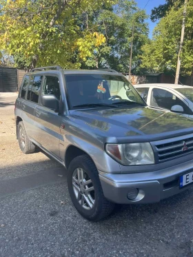 Mitsubishi Pajero pinin, снимка 1