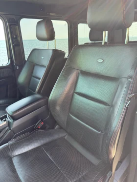 Mercedes-Benz G 500 AMG ЛИЗИНГ, снимка 10