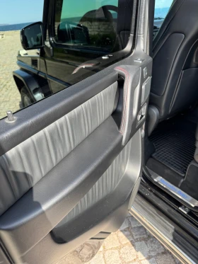 Mercedes-Benz G 500 AMG ЛИЗИНГ, снимка 12
