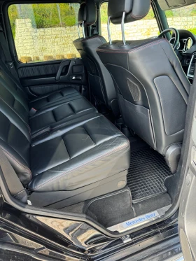 Mercedes-Benz G 500 AMG ЛИЗИНГ, снимка 5