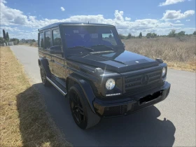 Mercedes-Benz G 500 AMG ЛИЗИНГ, снимка 4