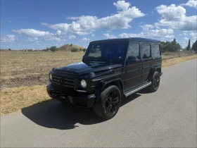 Mercedes-Benz G 500 AMG ЛИЗИНГ, снимка 3