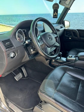 Mercedes-Benz G 500 AMG ЛИЗИНГ, снимка 11