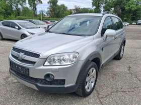 Chevrolet Captiva 2 4I* 4×4* 7местен* ХОЛАНДИЯ, снимка 1