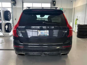Volvo Xc90 * R Design * 360 * ПОДГРЕВ * АВТОКРЕДИТ, снимка 4
