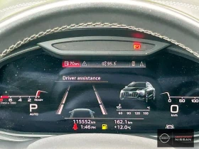 Audi Q8 55TFSI* MATRIX* S* LINE* ОБДУХВАНЕ* LANE* ASSIST* , снимка 13