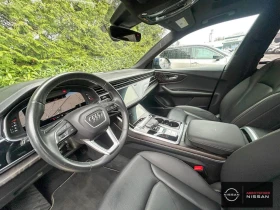 Audi Q8 55TFSI* MATRIX* S* LINE* ОБДУХВАНЕ* LANE* ASSIST* , снимка 9