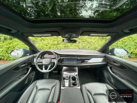 Audi Q8 55TFSI* MATRIX* S* LINE* ОБДУХВАНЕ* LANE* ASSIST* , снимка 10