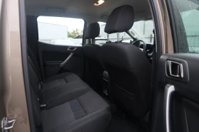 Ford Ranger 2.0D XLT DoubleCAB ГАРАНЦИЯ с ДДС Lane AHK 57Kkm , снимка 9