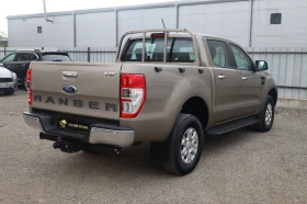 Ford Ranger 2.0D XLT DoubleCAB ГАРАНЦИЯ с ДДС Lane AHK 57Kkm , снимка 5