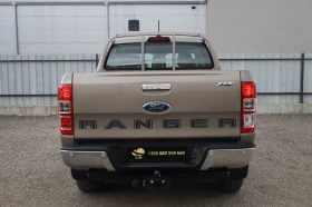 Ford Ranger 2.0D XLT DoubleCAB ГАРАНЦИЯ с ДДС Lane AHK 57Kkm , снимка 6