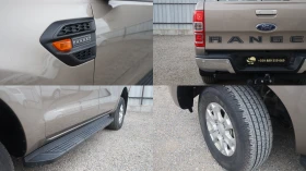 Ford Ranger 2.0D XLT DoubleCAB ГАРАНЦИЯ с ДДС Lane AHK 57Kkm , снимка 17