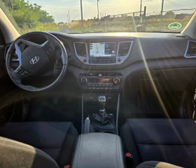 Hyundai Tucson 2.0 CRDI 136kc.4x4 PANORAMA, снимка 12