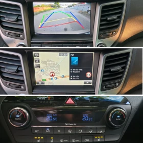 Hyundai Tucson 2.0 CRDI 136kc.4x4 PANORAMA, снимка 13