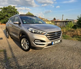 Hyundai Tucson 2.0 CRDI 136kc.4x4 PANORAMA, снимка 6
