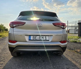 Hyundai Tucson 2.0 CRDI 136kc.4x4 PANORAMA, снимка 4