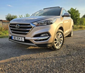 Hyundai Tucson 2.0 CRDI 136kc.4x4 PANORAMA, снимка 1