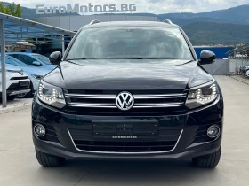VW Tiguan 2.0TDI-150ps, 4-MOTION-ПЪЛНА СЕРВИЗНА ИСТОРИЯ!!!, снимка 2