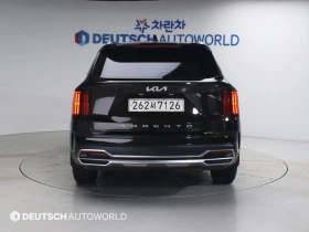 Kia Sorento 2.2* ЕЛ. БАГАЖНИК* ПОДГРЕВ ВОЛАН* КРАЙНА ЦЕНА, снимка 4