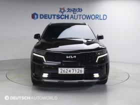 Kia Sorento 2.2* ЕЛ. БАГАЖНИК* ПОДГРЕВ ВОЛАН* КРАЙНА ЦЕНА, снимка 3