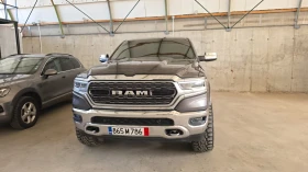 Dodge RAM 1500 5.7 V8 Hemi Limited e-torque + 50h.p. , снимка 2