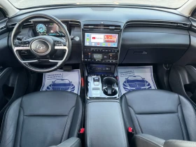 Hyundai Tucson PREMIUM LUX / HYBRID / ПАНОРАМА / ОБДУХВАНЕ / FULL, снимка 9