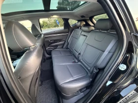 Hyundai Tucson PREMIUM LUX / HYBRID / ПАНОРАМА / ОБДУХВАНЕ / FULL, снимка 12