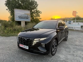Hyundai Tucson PREMIUM LUX / HYBRID / ПАНОРАМА / ОБДУХВАНЕ / FULL, снимка 1