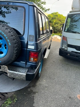 Mitsubishi Pajero 2.5 D, снимка 4