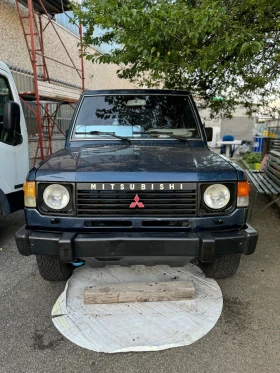 Mitsubishi Pajero 2.5 D, снимка 3