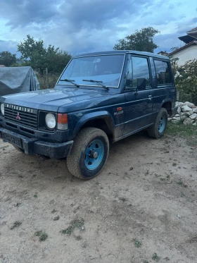 Mitsubishi Pajero 2.5 D, снимка 7
