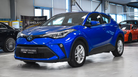 Toyota C-HR 2.0 Hybrid Trend Automatic | Mobile.bg   4