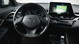 Toyota C-HR 2.0 Hybrid Trend Automatic | Mobile.bg   9