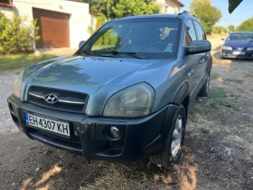 Hyundai Tucson 1.9 CRDI 4x4, снимка 1