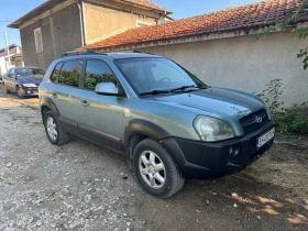 Hyundai Tucson 1.9 CRDI 4x4, снимка 2