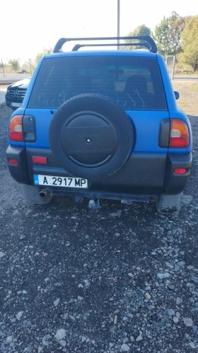 Toyota Rav4, снимка 6