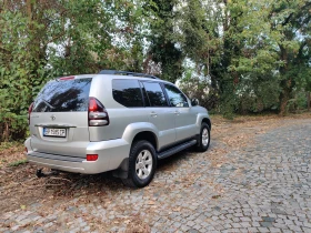 Toyota Land cruiser 3.0 D4D | Mobile.bg    5