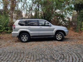     Toyota Land cruiser 3.0 D4D