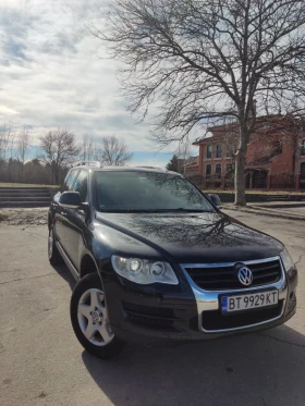 VW Touareg 3.0 TDI V6, снимка 1