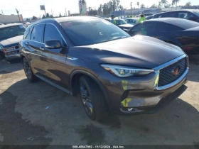  Infiniti QX50