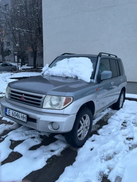 Mitsubishi Pajero pinin | Mobile.bg    5