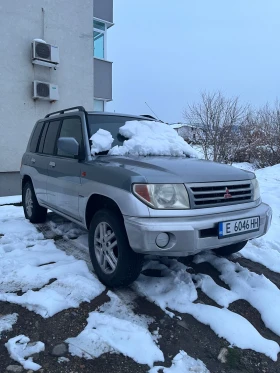     Mitsubishi Pajero pinin