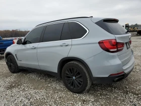 BMW X5 XDRIVE50I* Подгрев* Обдухване* Дистроник* З.Камера, снимка 2