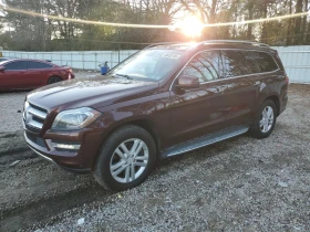 Mercedes-Benz GL 450, снимка 3