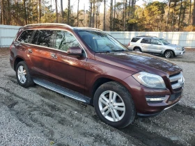 Mercedes-Benz GL 450, снимка 1