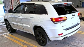 Jeep Grand cherokee High Altitude* 8ZF* AWD* Distronic* Обдух* Подгрев, снимка 6